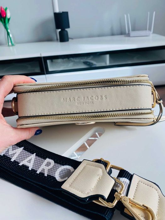 Beżowa Torebka- Stan Idealny