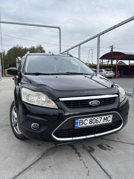 Продам Ford focus