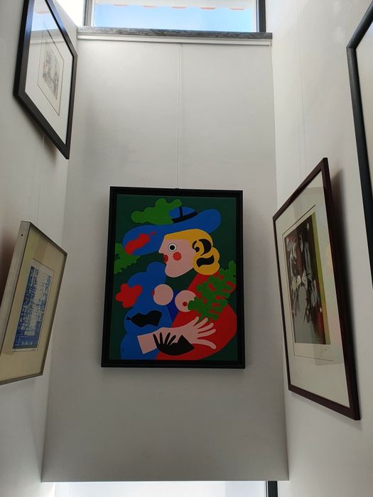 Original de 1977 de José de Guimarães