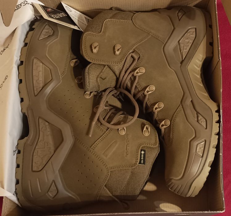 Берци Lowa Z-6s 44 р. 277 мм.