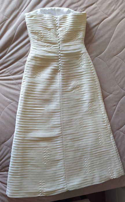 Vestido de Noiva Cerimónia Civil