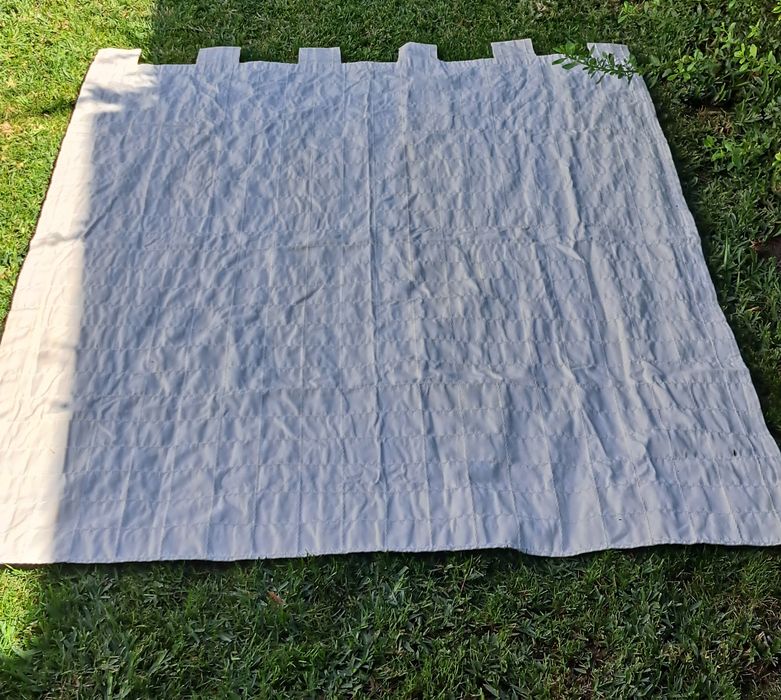 Vários cortinados / cortinas LOTE 24€