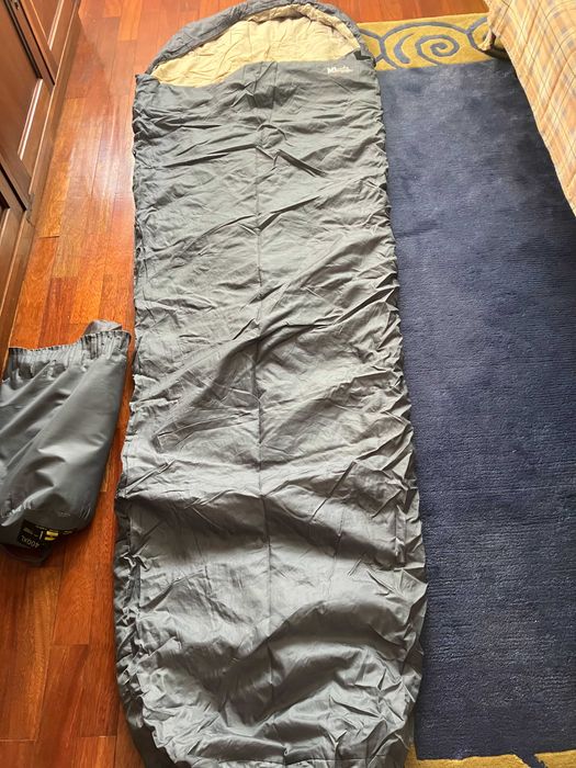 saco cama campismo c/novo