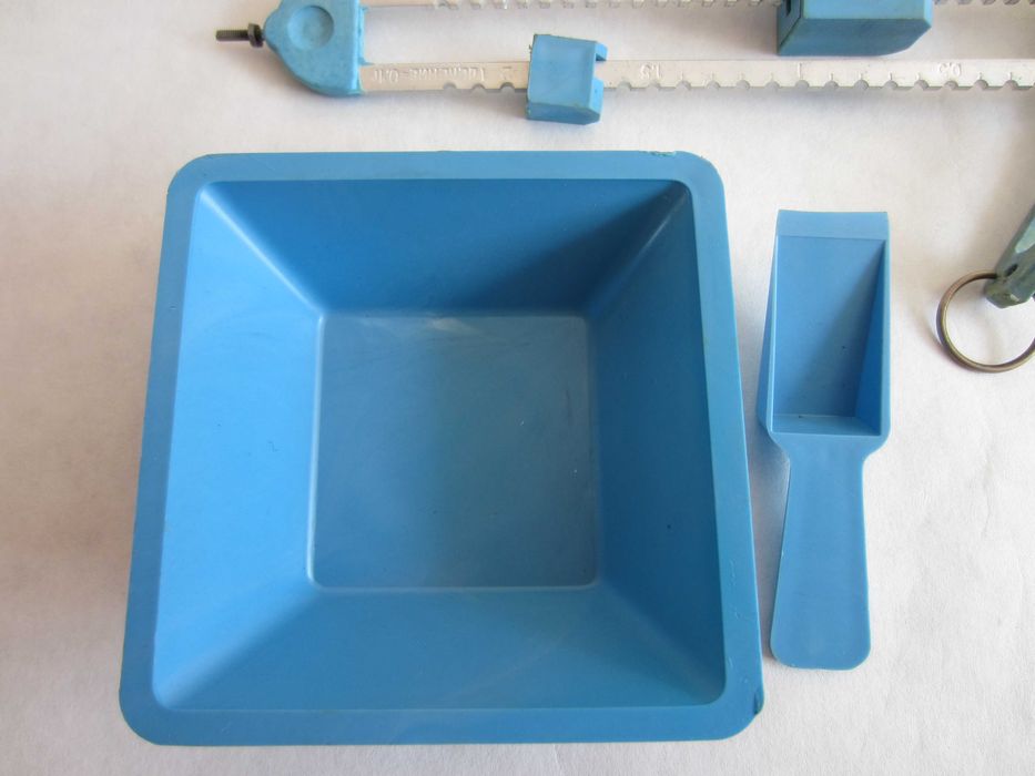 Весы бытовые, пр-ва 1989 г., ТУ-50-029-002-87