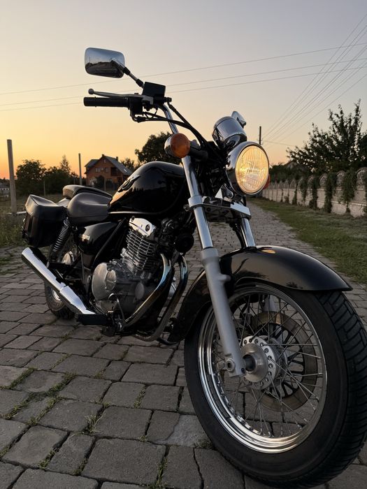 Suzuki Marauder Сузукі Марадер 250