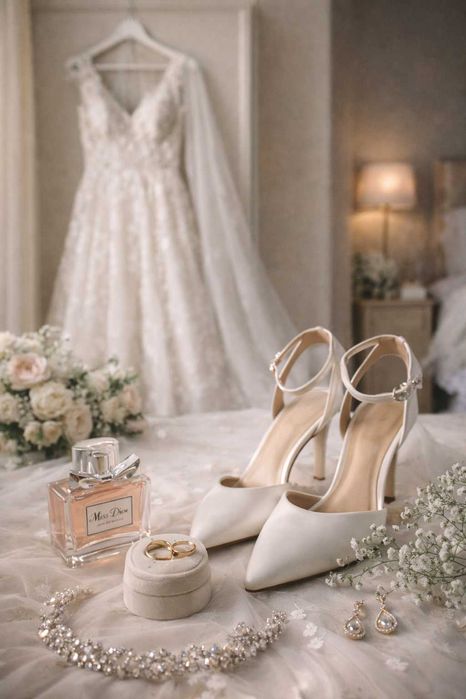 Serviço de Vídeo para Casamentos – Captação em 4K