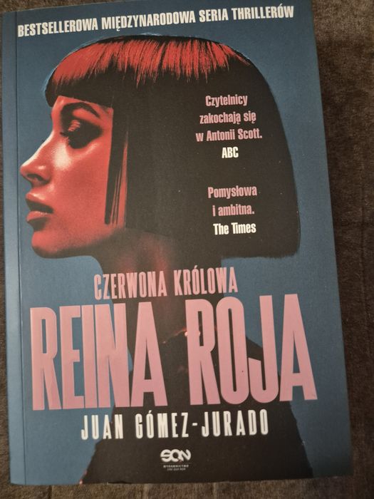 Reina Roja J. Gomez-Jurando