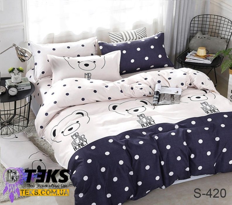 НАТУРАЛЬНОЕ детское постельное белье от ПРОИЗВОДИТЕЛЯ. В кроватку, 1,5