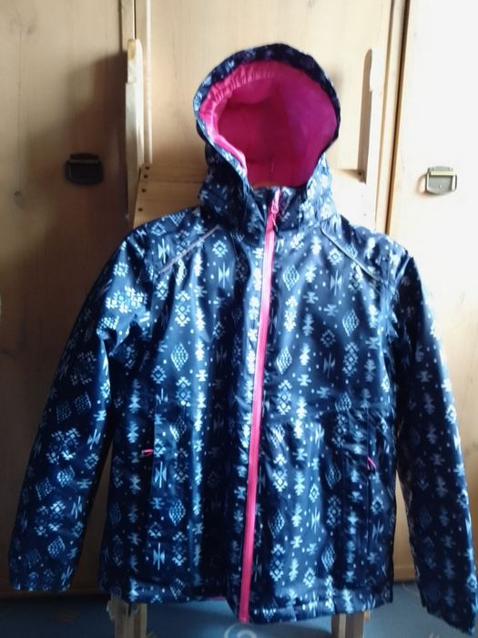 Лижна термокуртка для дівчини Crivit Sports розмір 158/164