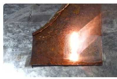 Laser do czyszczenia przedmiotów metalowych / drewnianych. Bez chemii