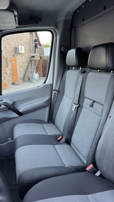 Volkswagen Crafter 2.0 TDI 2016 року