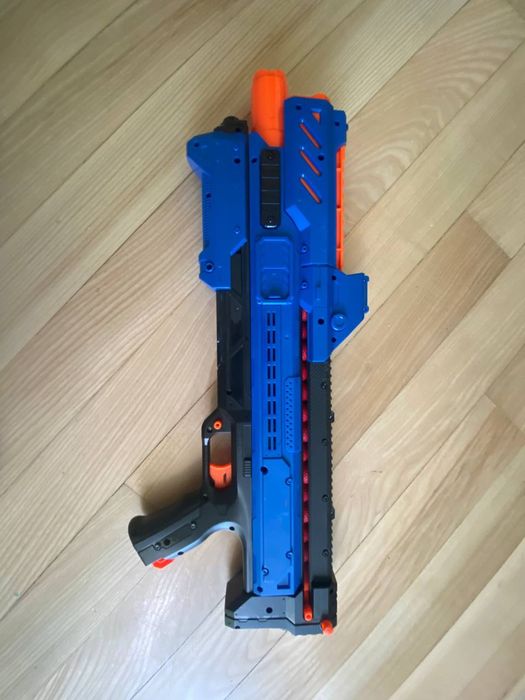 Nerf Zuru X-Shot Excel Chaos New Orbit 24 кулі
