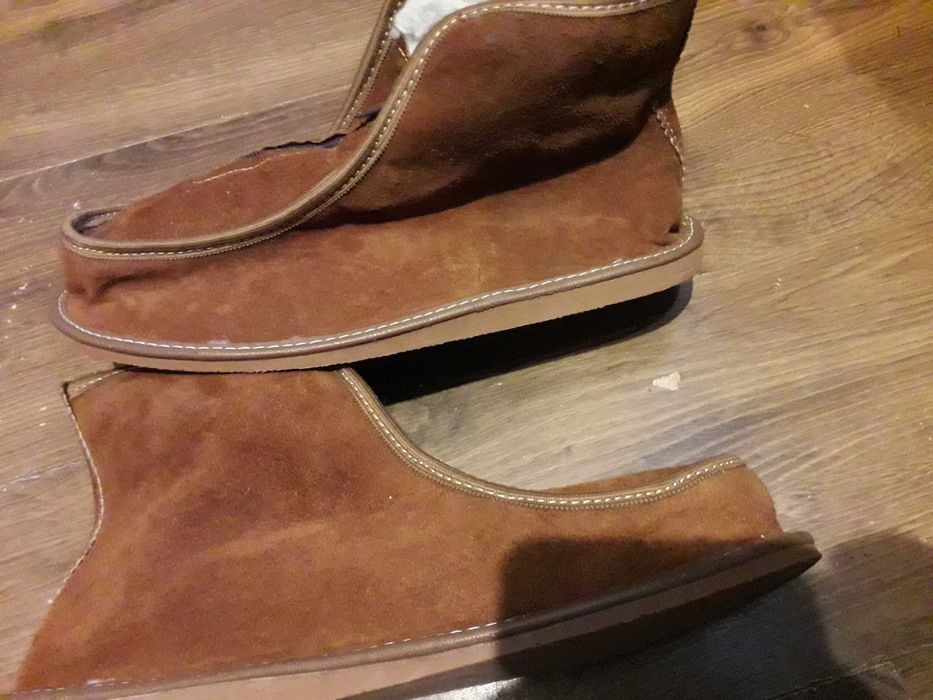 Ciepłe     bambosze