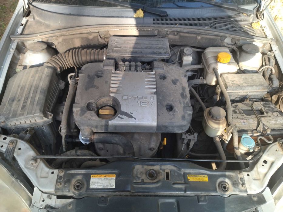 Daewoo Nubira 2006 газ/бензин