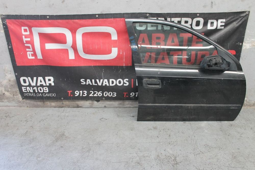 Porta da Frente do Lado Direito Opel Astra G