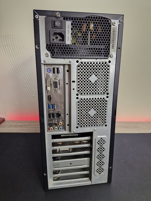 Системный блок компьютера