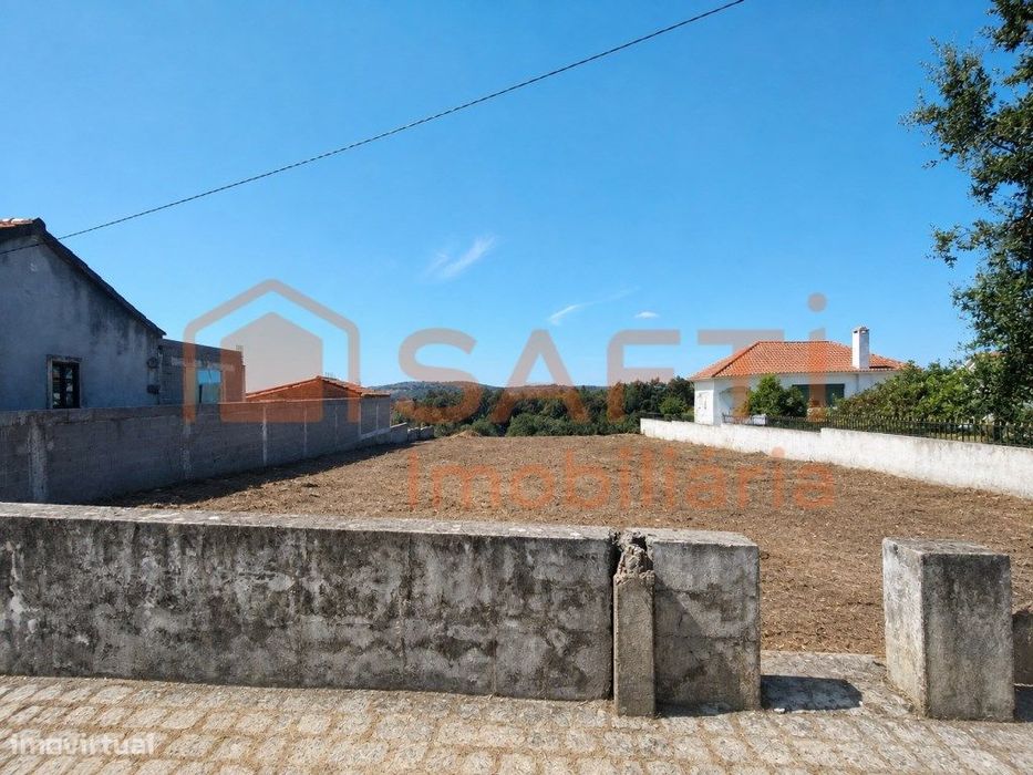 Terreno Urbanizável Em Ansião Com 3330 Mt².
