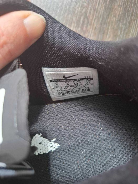 Кросiвки Nike 42 р