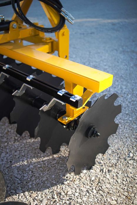 Grades Discos "ALFAGRI" 10 a 16 Mec./Hidr. (Campanha Entrega S/Custos)