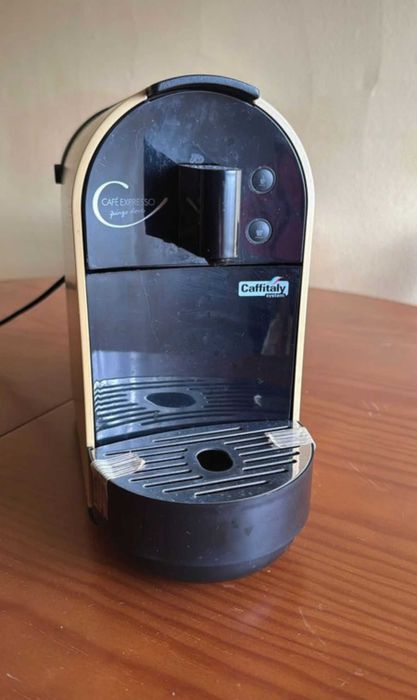 Maquina de café expresso