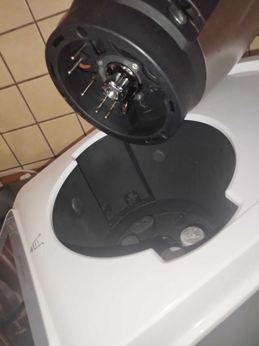Robot kuchenny: SilverCrest Monsieur Cuisine Connect SKMC1200