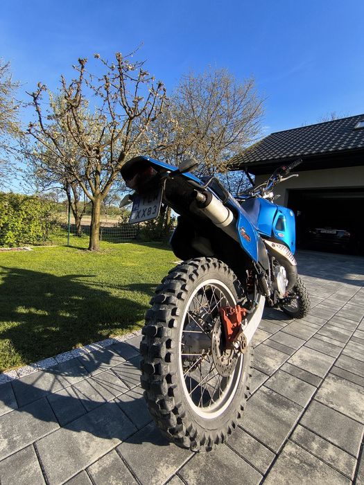 Yamaha DT 125/50