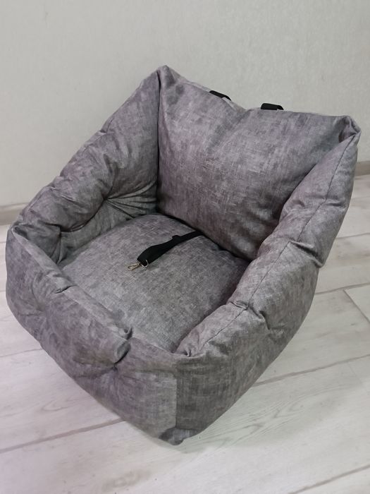 Автогамак для собак, автокрісла для собак