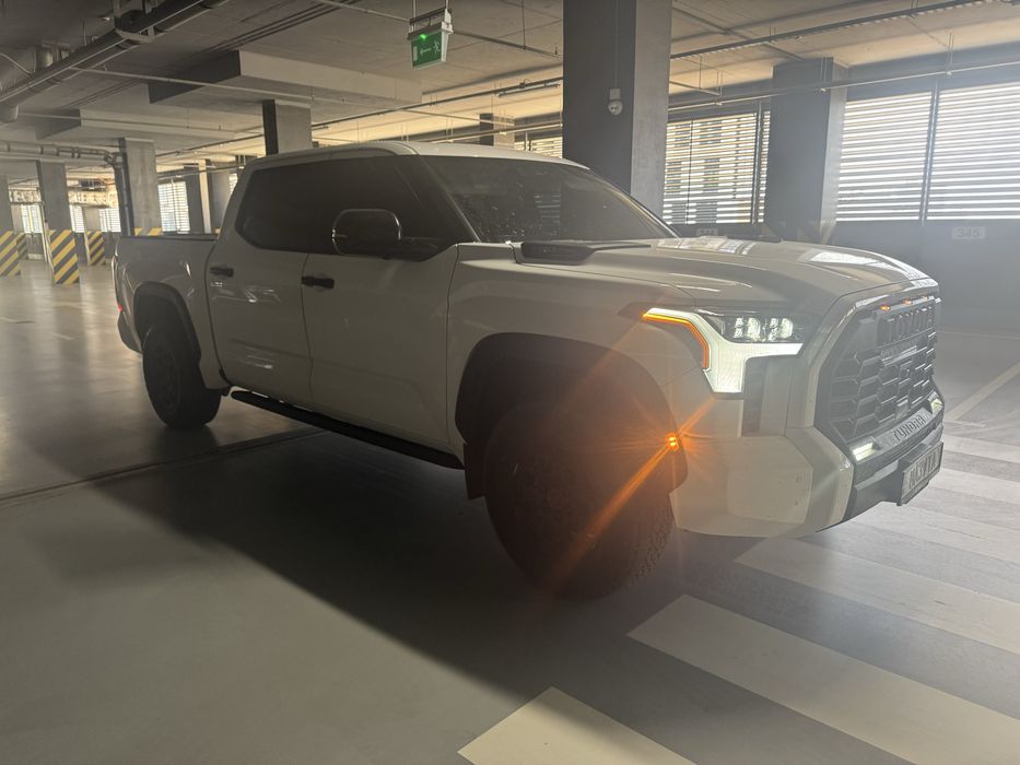 Toyota Tundra TRD Pro Hybrid