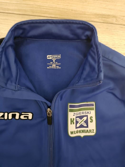 Komplet piłkarski Włókniarz Zgierz