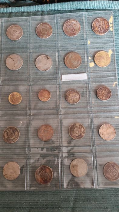 Moedas da Suécia