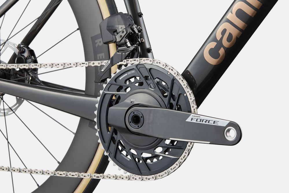 Cannondale SuperSix EVO 1 Hi-MOD SRAM Force AXS R.58 (XL) Fv23 W-wa