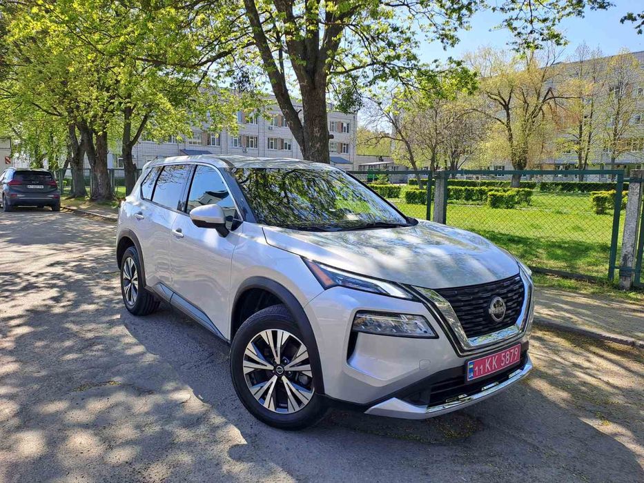 nissan rogue 2021 двигун 2.5