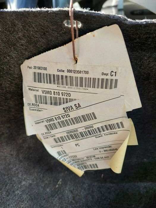 resguardo cave de roda vw golf 7