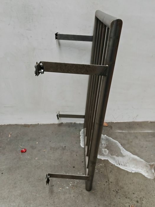 Barierka drzwi balkonowych