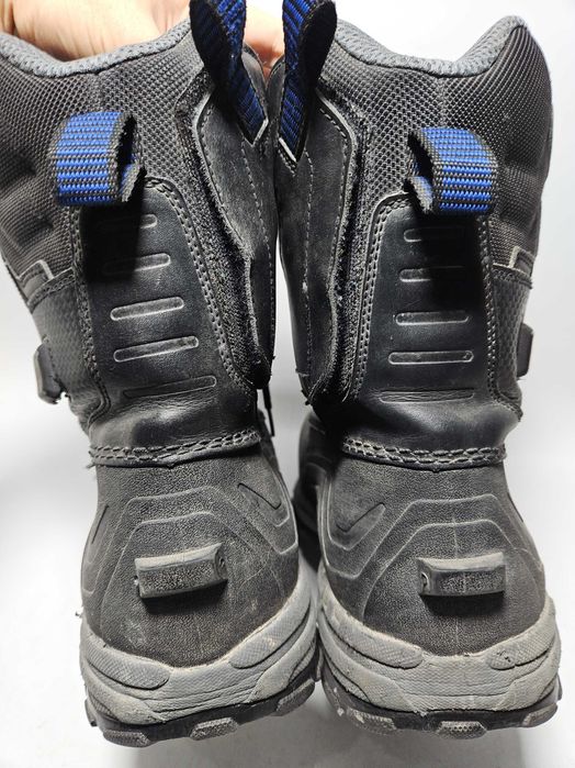 Buty robocze zimowe AMERYKAŃSKIE DAKOTA rozmiar 45 wkładka 30,5 cm