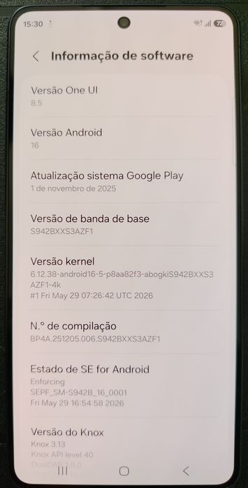 Samsung Galaxy s26