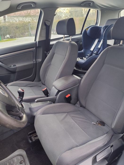 Volkswagen Golf 5 1.6 LPG