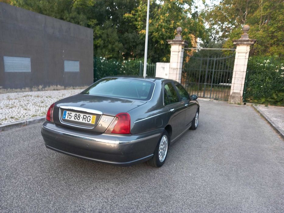Rover 75 2.0 cdci full estras AC