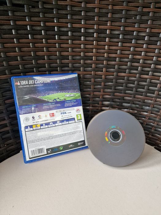 Fifa 19 playstation 4