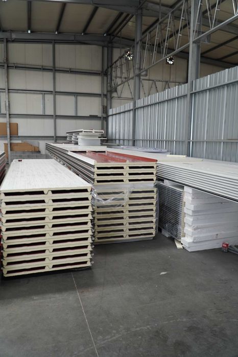 OPORTUNIDADE! Painel Sandwich 3 Ondas NACIONAL!