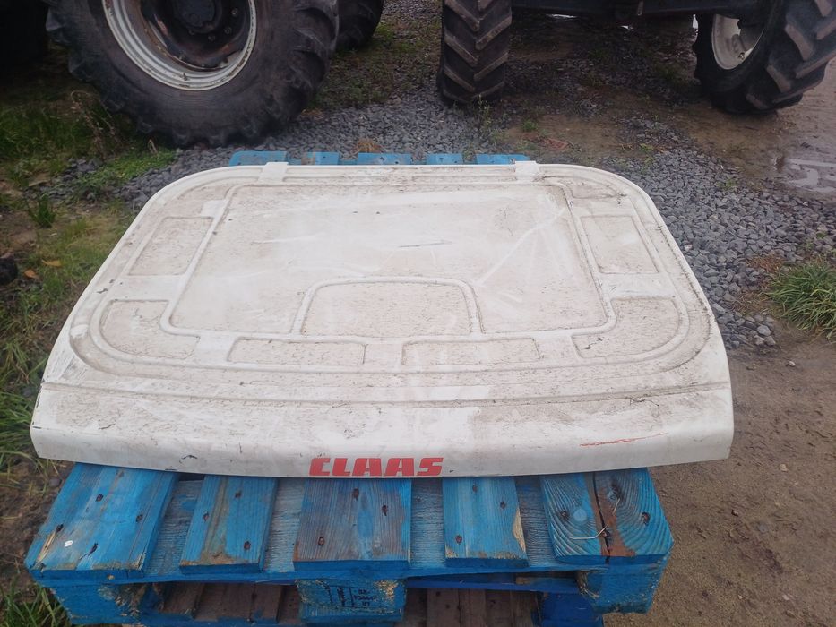 Dach Claas ARES Arion celtis Axos renault szyberdach maska arion