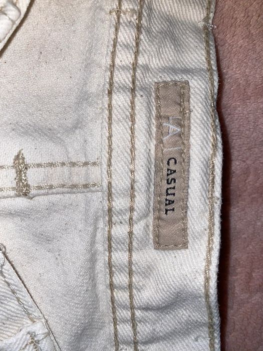 Calças casual lanidor