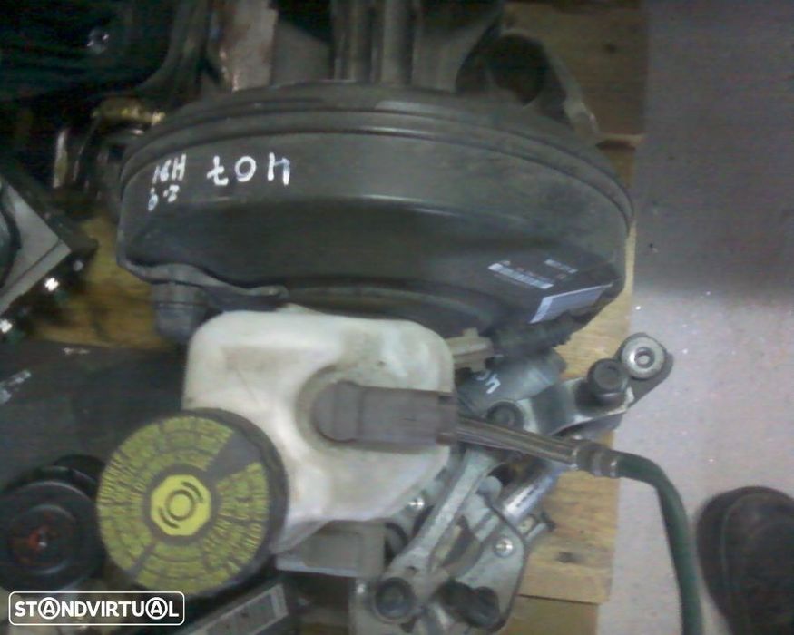 servofreio peugeot 407 2.0 hdi