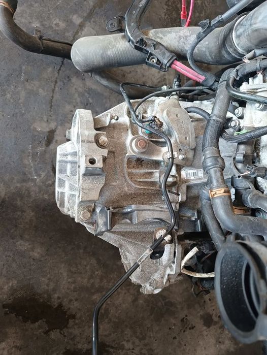skrzynia biegów renault megane iii 2.0 tce pk4017