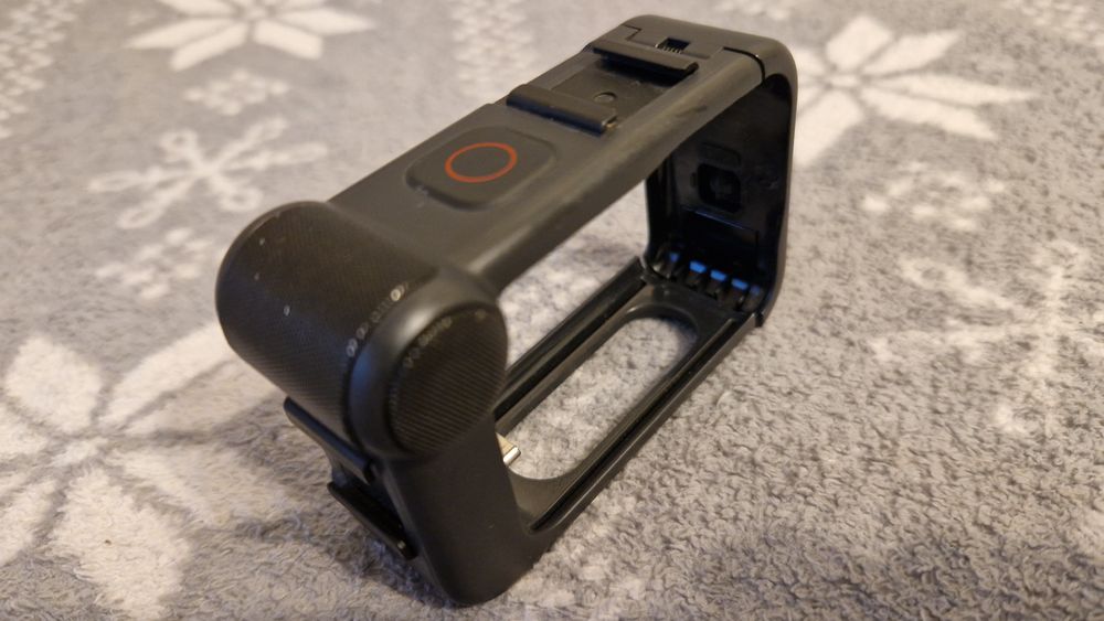 GoPro Media Mod do Hero 8.