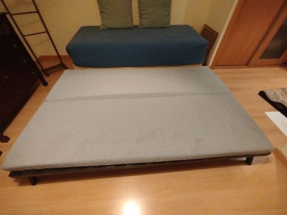 Sofá Cama IKEA clica clac