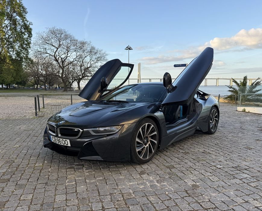BMW i8 Coupé 2019 • 39 985 km • Último Modelo
