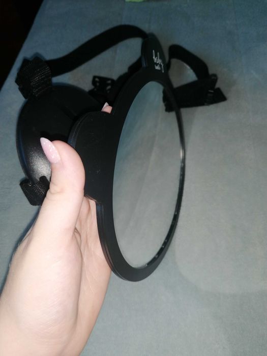 Espelho retrovisor bebé auto