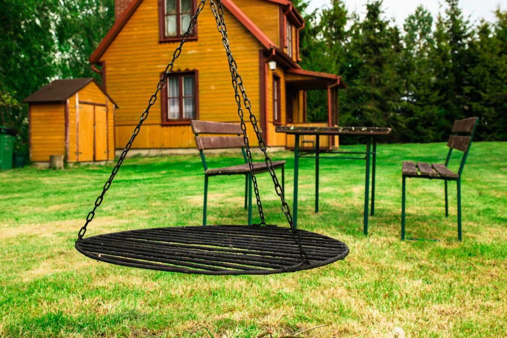 Biebrzańska Osada, Domki nad Biebrzą - Samodzielne, w pełni wyposażone