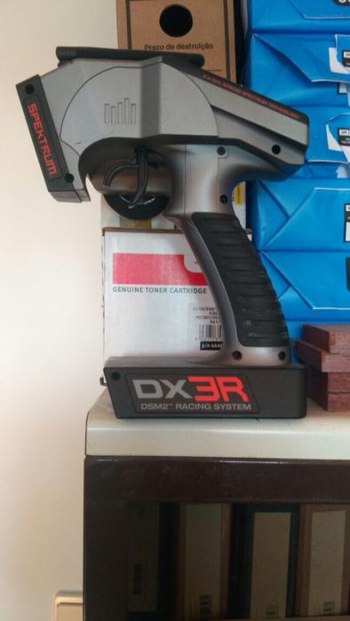 Spektrum DX3R como Novo